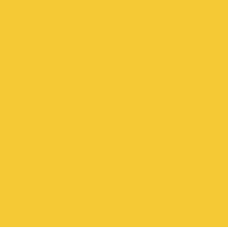 Folie med klæb, gul (D.C. Fix, mat 45), selvklæbende vinyl