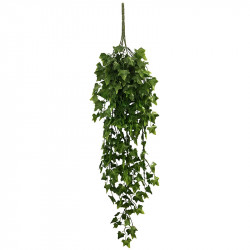 Efeu hænger, UV, 75cm, kunstig plante