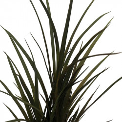 Græs i sort potte,90cm, UV, kunstig græs