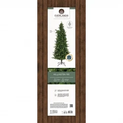 Killington grantræ, 180cm brandh. EN71 kunstigt juletræ