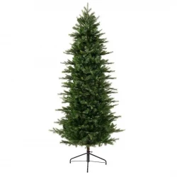 Grandis grantræ, slim, Ø80xH150cm, brandh. EN71 kunstigt juletræ