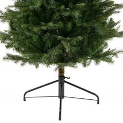 Grandis grantræ, slim, Ø80xH150cm, brandh. EN71 kunstigt juletræ