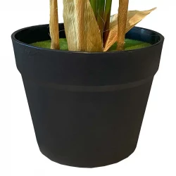 Strelitzia i potte, 90cm, UV, kunstig plante