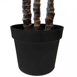 Yucca i potte, 150cm, kunstig plante