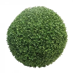 Buksbom bold, Ø50cm, UV, kunstig plante