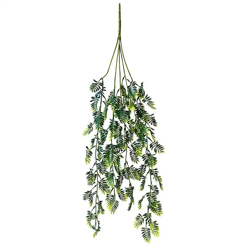 Hænge mimosa, 80cm, UV, kunstig plante