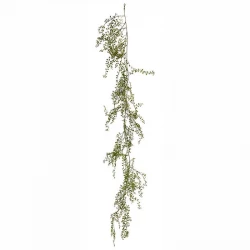 Perlehænge ranke, 180cm, kunstig plante