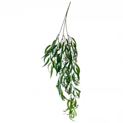 Græs hænger m frø, 89cm, kunstig plante