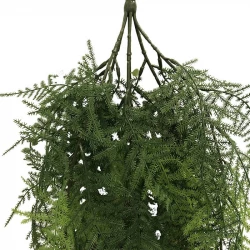 Slørasparges hænger, 80cm, kunstig plante