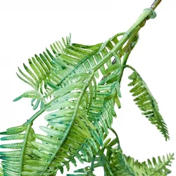Hængende bregne, 110 cm, kunstig plante