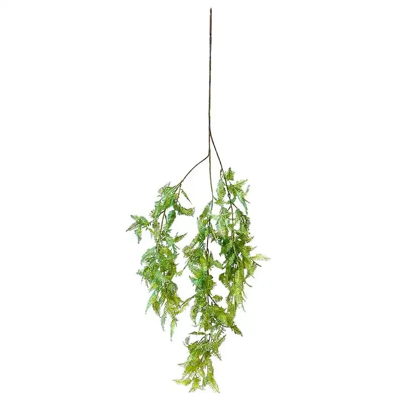 Hængende bregne, 110 cm, kunstig plante