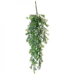 Buksbom hænger, 75 cm, kunstig plante