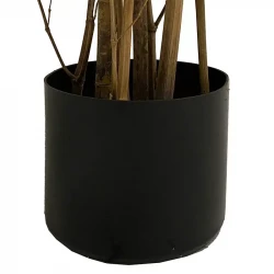 Bambus i potte, 150cm, kunstig plante