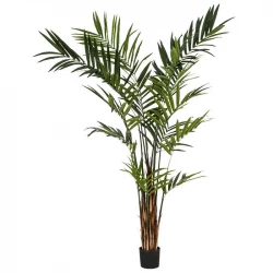 Kentia Palme, 270cm, kunstig plante