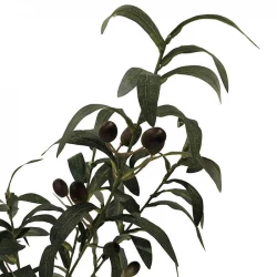 Olivengren, 100cm, kunstig gren