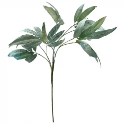 Eukalyptus gren, 95cm, kunstig gren