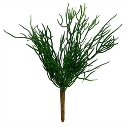 Stenurt, Rhipsalis på stilk, 25cm, kunstig plante