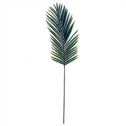 Palme blad, 111cm, kunstig blad