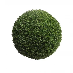Buksbom bold, Ø60cm, UV, kunstig plante