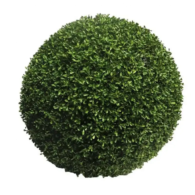 Buksbom bold, Ø75cm, kunstig plante