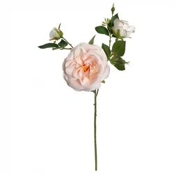 Rosengren, 61cm, lyserød, 61cm, kunstig blomst