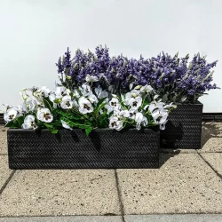 Lavendel, 43cm, kunstig plante