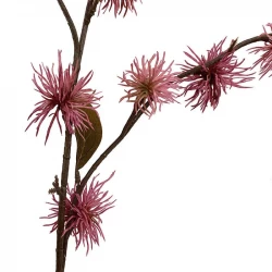 Brodfrø, lyserød, 101cm, kunstig plante