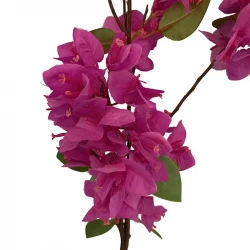 Bougainvillea blomst, 94cm, Kunstig Blomst