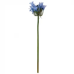 Skærmlilje, 68cm, kunstig blomst