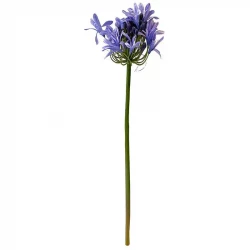 Skærmlilje, 68cm, kunstig blomst