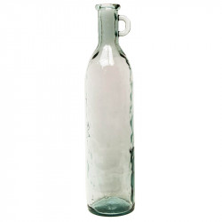 Vase, Flaske m håndtag 75cm