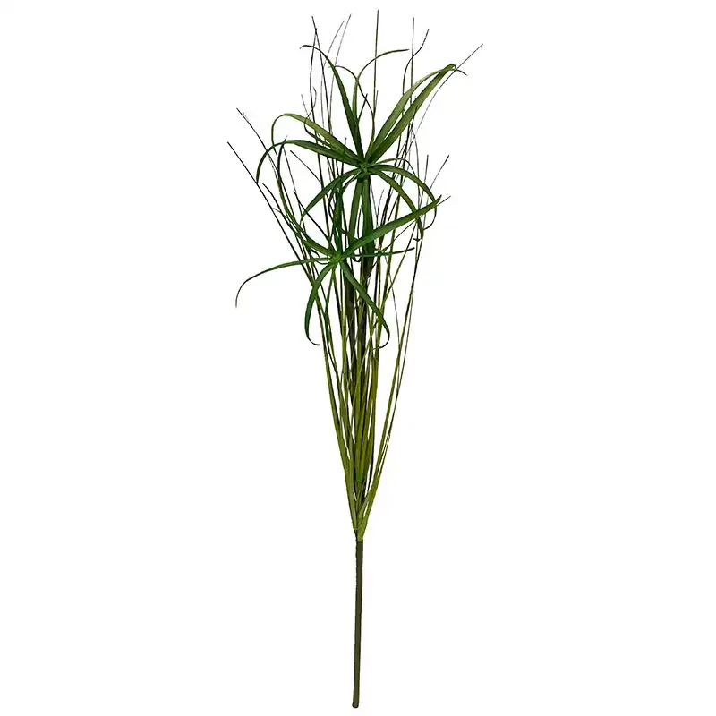 Papyrus græs bundt, 60cm, kunstig græs