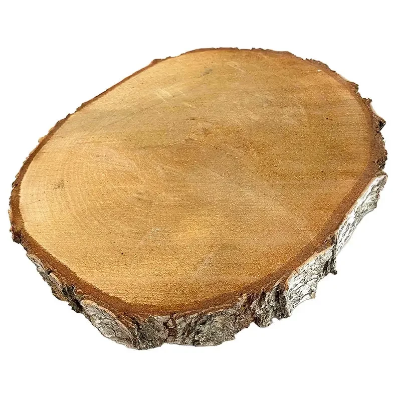 Træskive birketræ Ø30-35