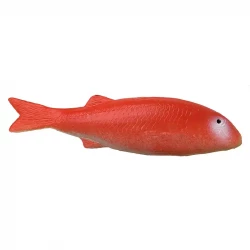 Fisk Multe, 21,5cm, kunstig fisk