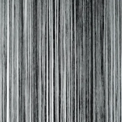 Wave Trådgardin / Dørgardin / Fluegardin 100x250cm sort