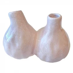 Vase, porcelæn, 11 cm