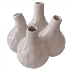 Vase, porcelæn, 12 cm