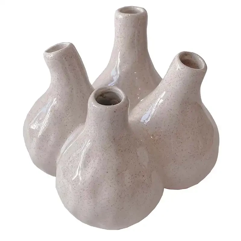Vase, porcelæn, 12 cm