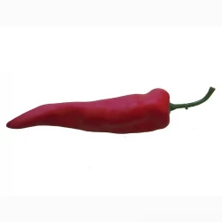Chili peber, kunstig mad