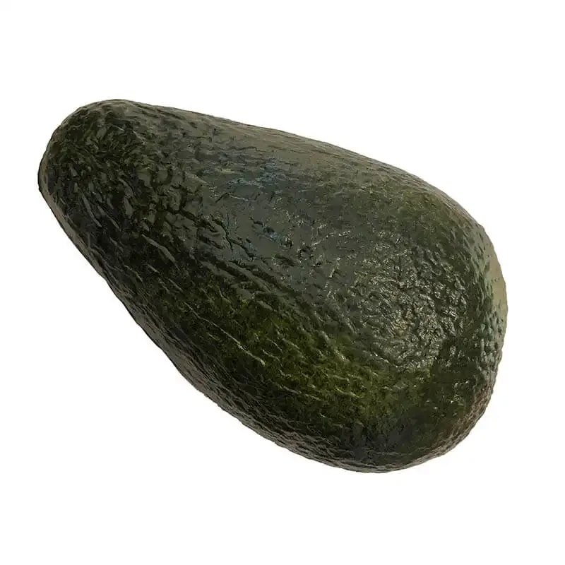 Avocado, kunstig mad