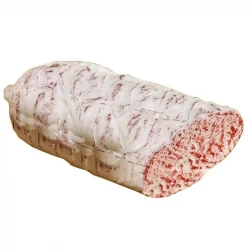 Spegepølse / Salami, 13cm, kunstig mad