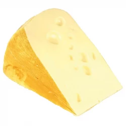 Ost Emmentaler, 17cm, kunstig mad