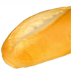 Mini baguette, kunstig mad