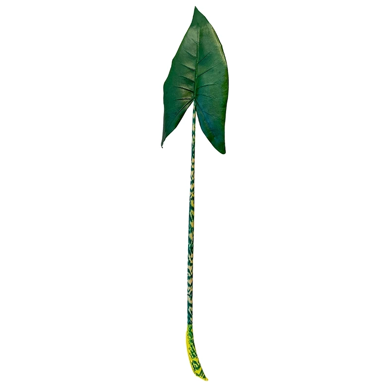 Lilje, calla blad, 104 cm. kunstig blad