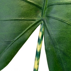 Lilje, calla blad, 104 cm. kunstig blad