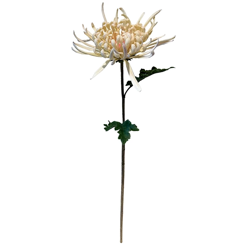 Krysantemum, Chrysanthemum, 68 cm. kunstig blomst