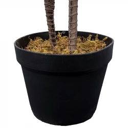 Palme cordyline, 105cm, kunstig plante