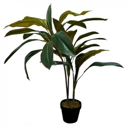 Palme cordyline i potte, 105cm, kunstig plante  