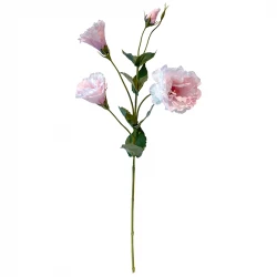 Texasklokke, lisianthus, 68cm, kunstig blomst