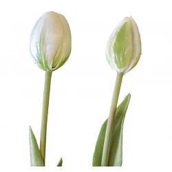 Tulipan gaveæske, 40cm, 12 stk/æske, kunstige blomster